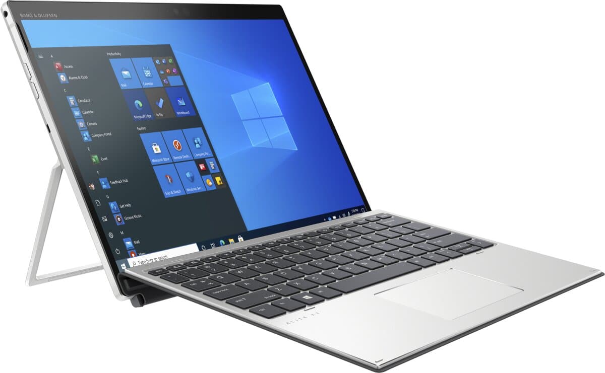 لپ تاپ تبلت شو اچ پی استوک HP Elite x2 G8 | Core i5-1145G7 | 16GB RAM | 512GB SSD | Intel Iris Xe | 13.0″ FHD+ Touch — تصویر ۲