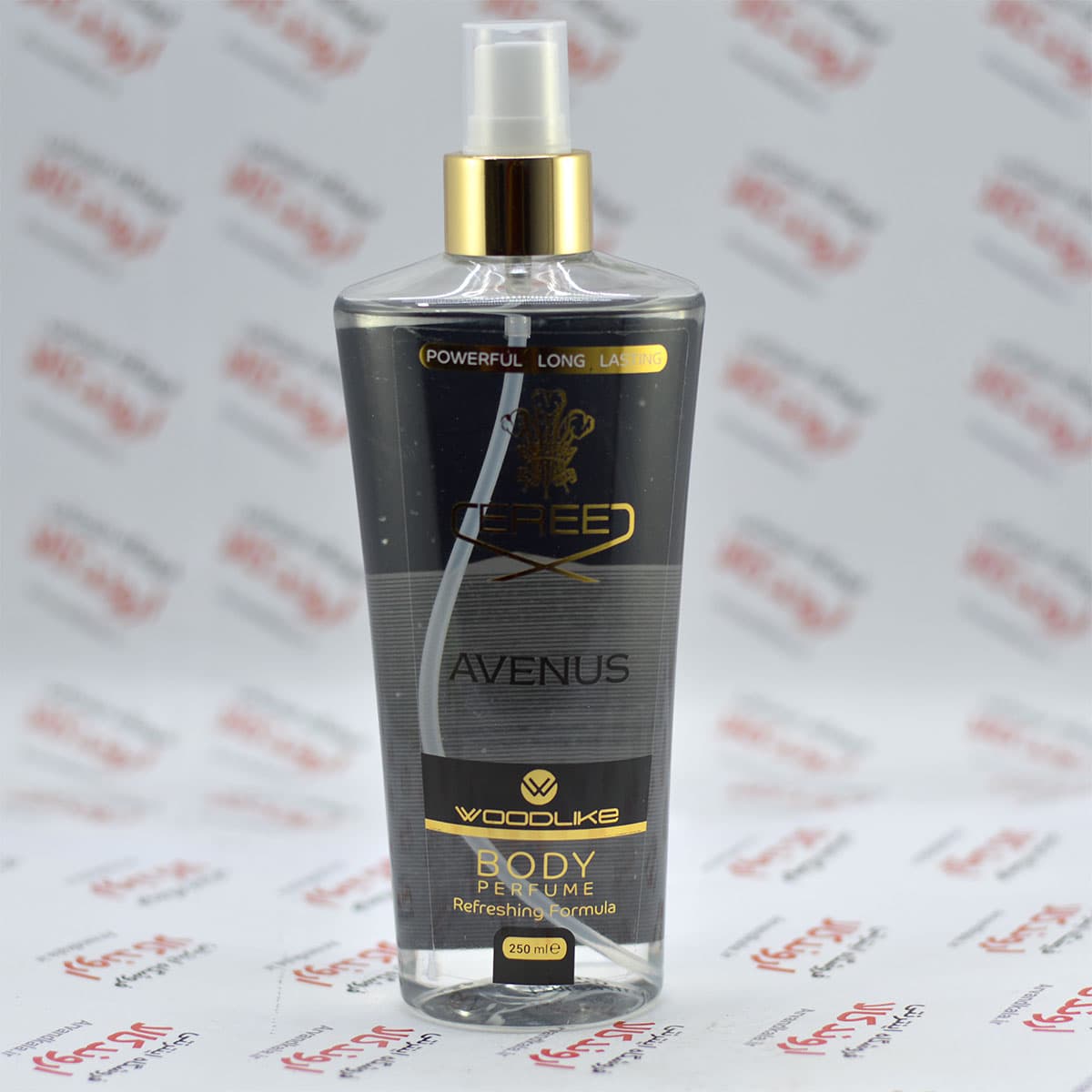 بادی اسپلش مردانه وودلایک WoodLike مدل Avenus