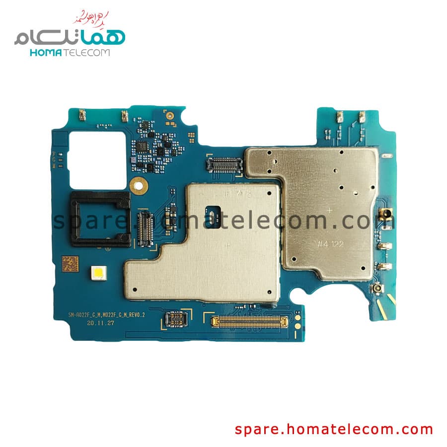 Board 2GB-32GB – Samsung Galaxy M02 — تصویر ۲