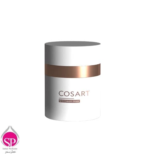 کرم ماسک حاوی Q10 کوزارت Cosart Cream Mask Q10