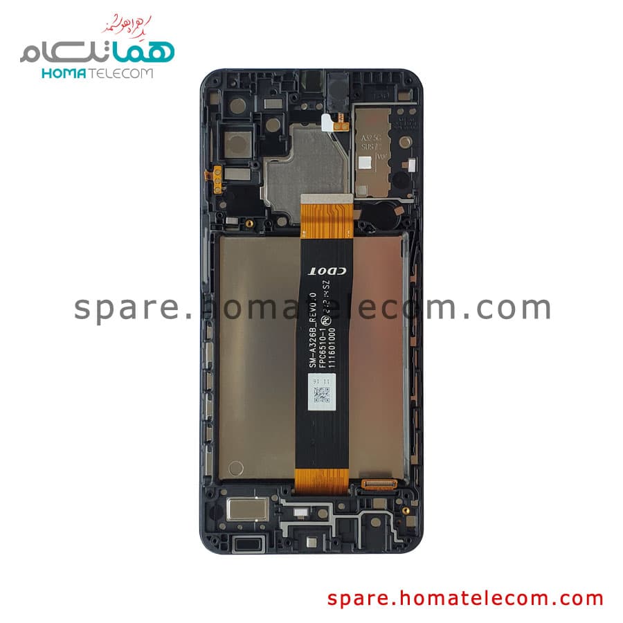 LCD – Samsung Galaxy A32 5G – Service Pack — تصویر ۲