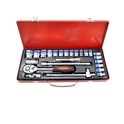جعبه بکس شیانگ مدل SG-24 مجموعه 24 عددی