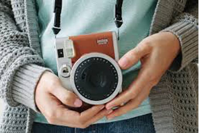 دوربین فوجی instax mini 90 قهوه ای (مینی 90 قهوه ای) — تصویر ۸