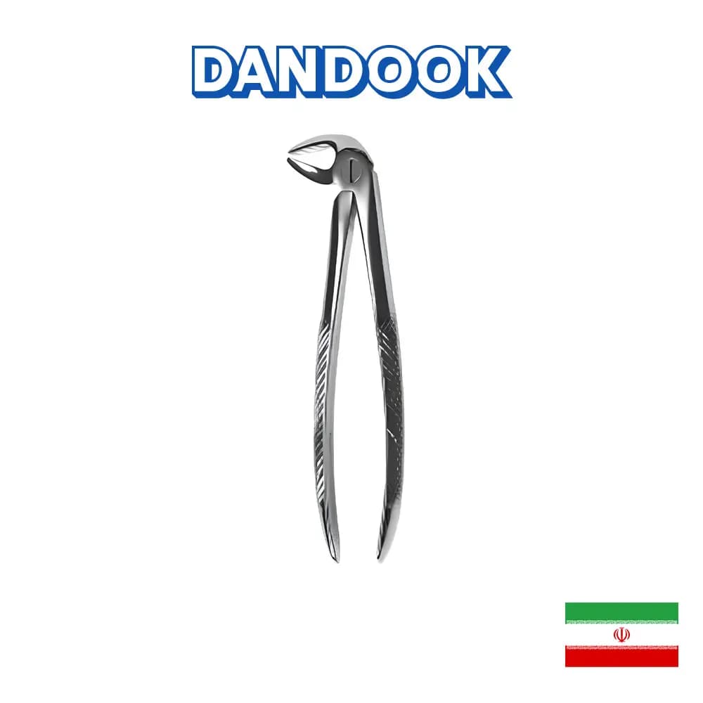فورسپس پرمولر پایین فتاح طب Lower Premolars Forceps