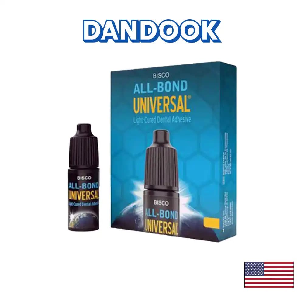 باندینگ آل باند یونیورسال بیسکو All Bond Universal — تصویر ۳