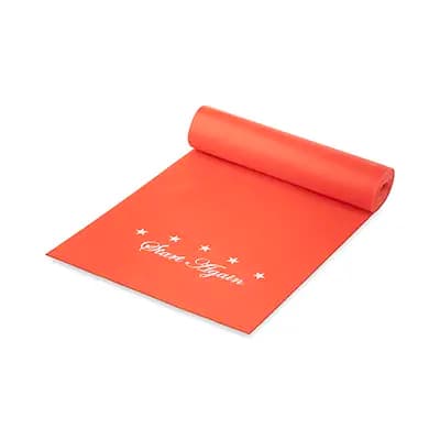 کش بدنسازی پیلاتس2 متری ELASTIC BAND | قرمز — تصویر ۲