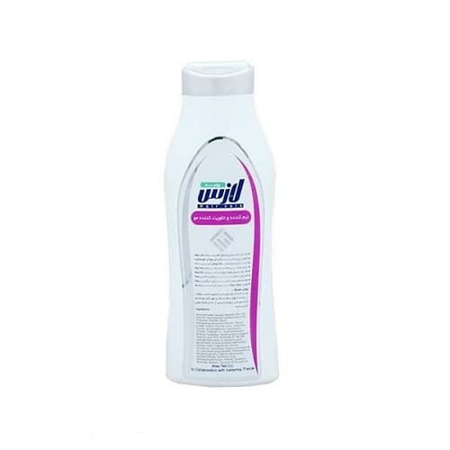 نرم کننده و تقویت کننده مو لازس حجم250mL ( مناسب شستشو خودرو)
