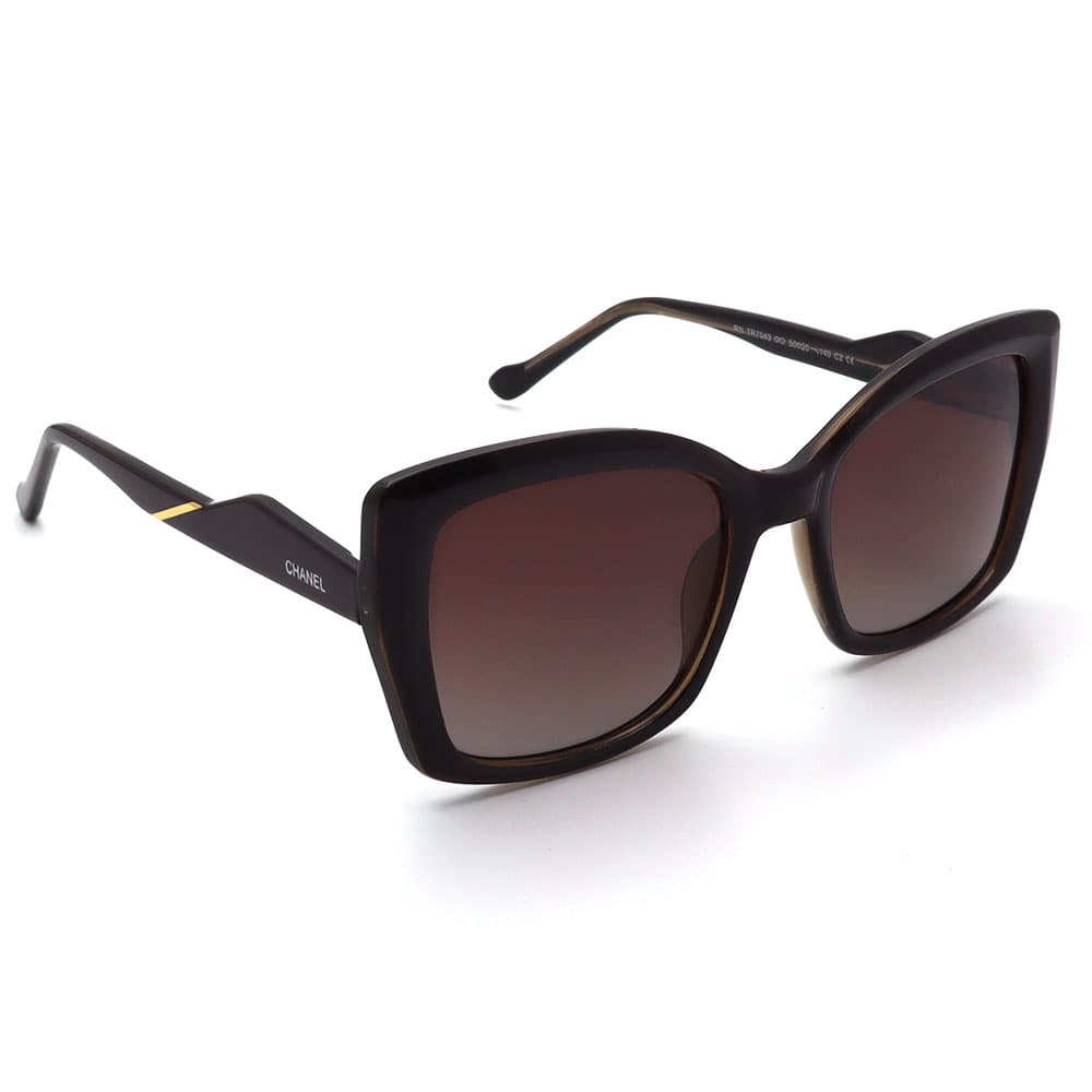 عینک آفتابی زنانه پلاریزه CHANEL TR7043 — تصویر ۳