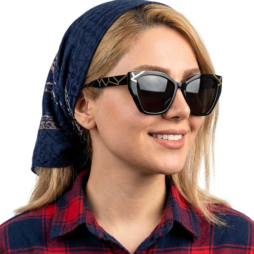 عینک آفتابی زنانه CHANEL TR7051 — تصویر ۳