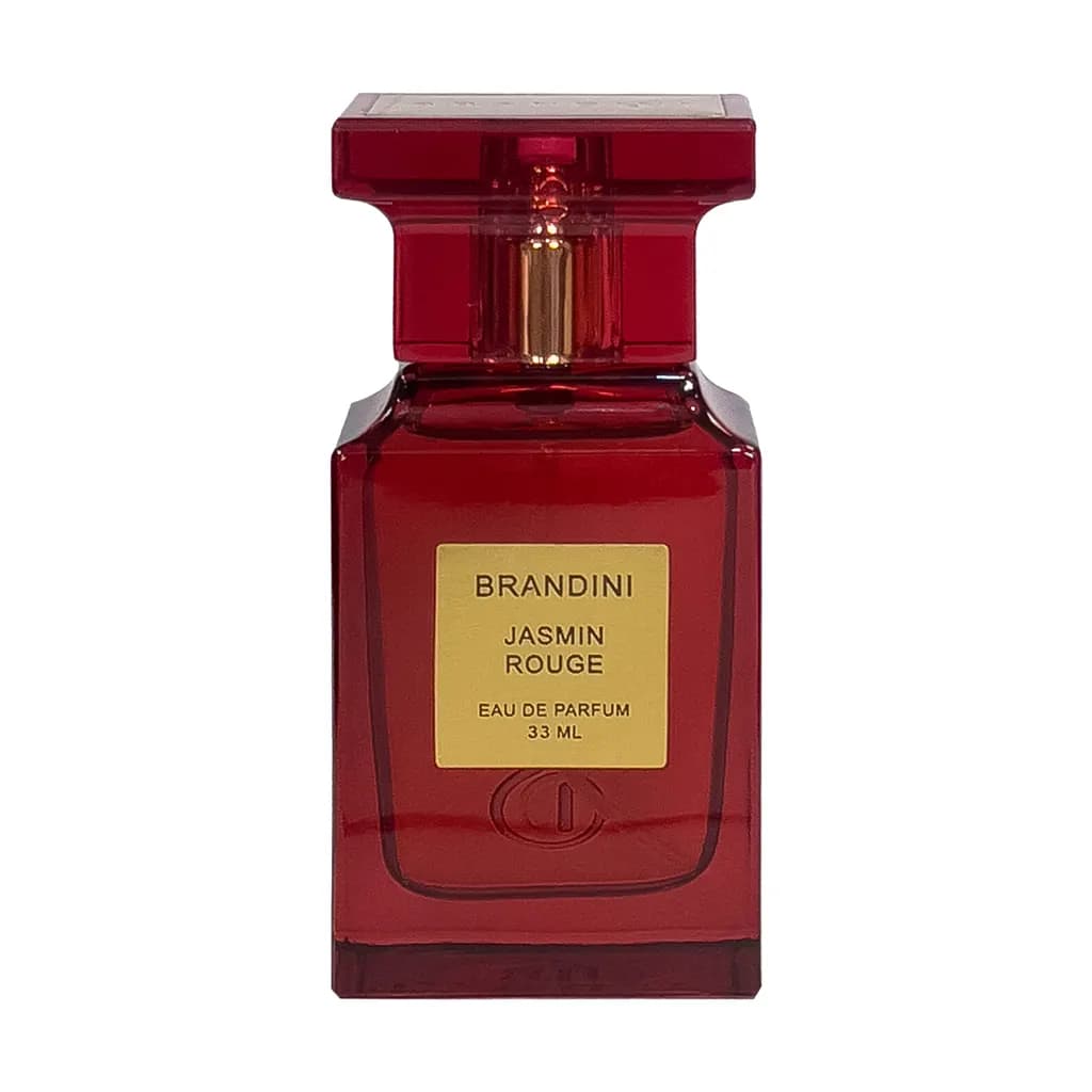 عطر جیبی زنانه برندینی مدل Jasmin Rouge حجم 33 میلی لیتر — تصویر ۲
