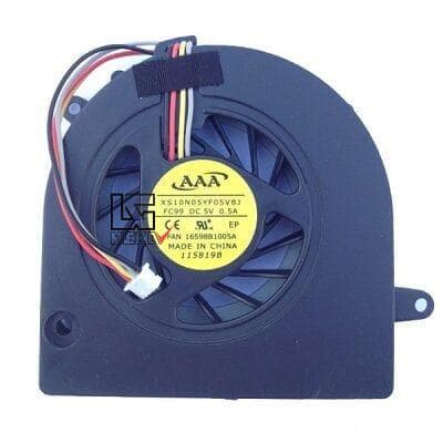فن خنک کننده سی پی یو لپ تاپ لنوو Lenovo Laptop Fan G470 — تصویر ۲