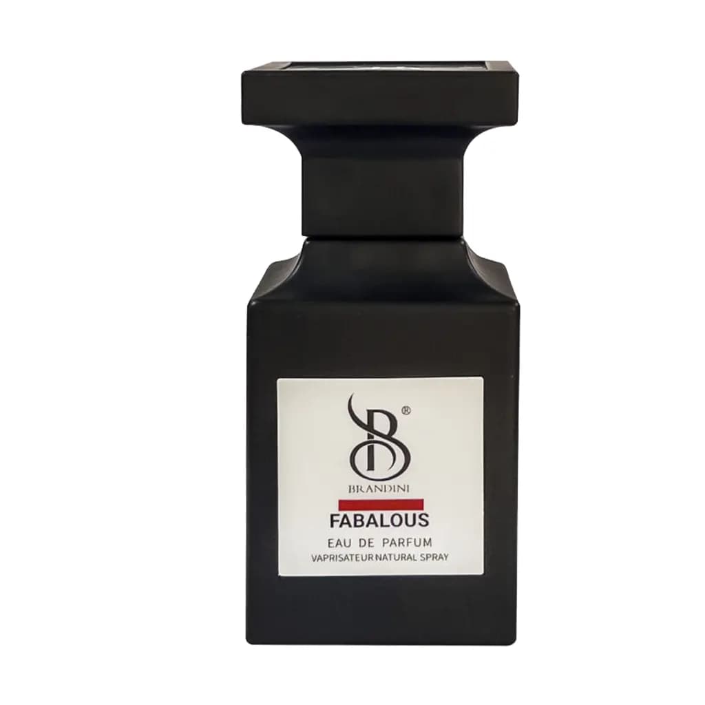عطر جیبی زنانه و مردانه برندینی مدل Fabalous حجم 33 میلی لیتر — تصویر ۲