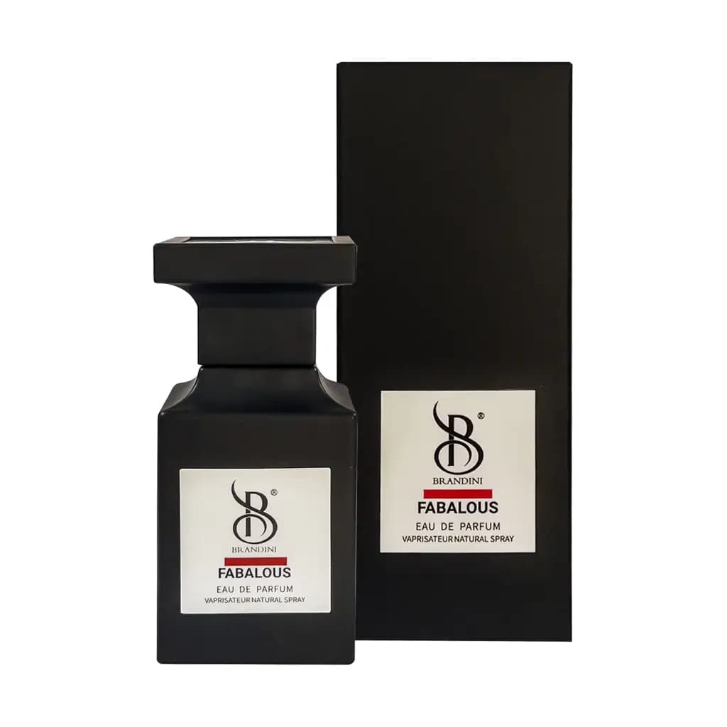 عطر جیبی زنانه و مردانه برندینی مدل Fabalous حجم 33 میلی لیتر