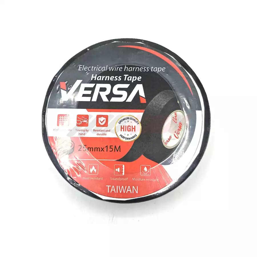 چسب پارچه‌ای دسته سیم ورسا VERSA — تصویر ۳