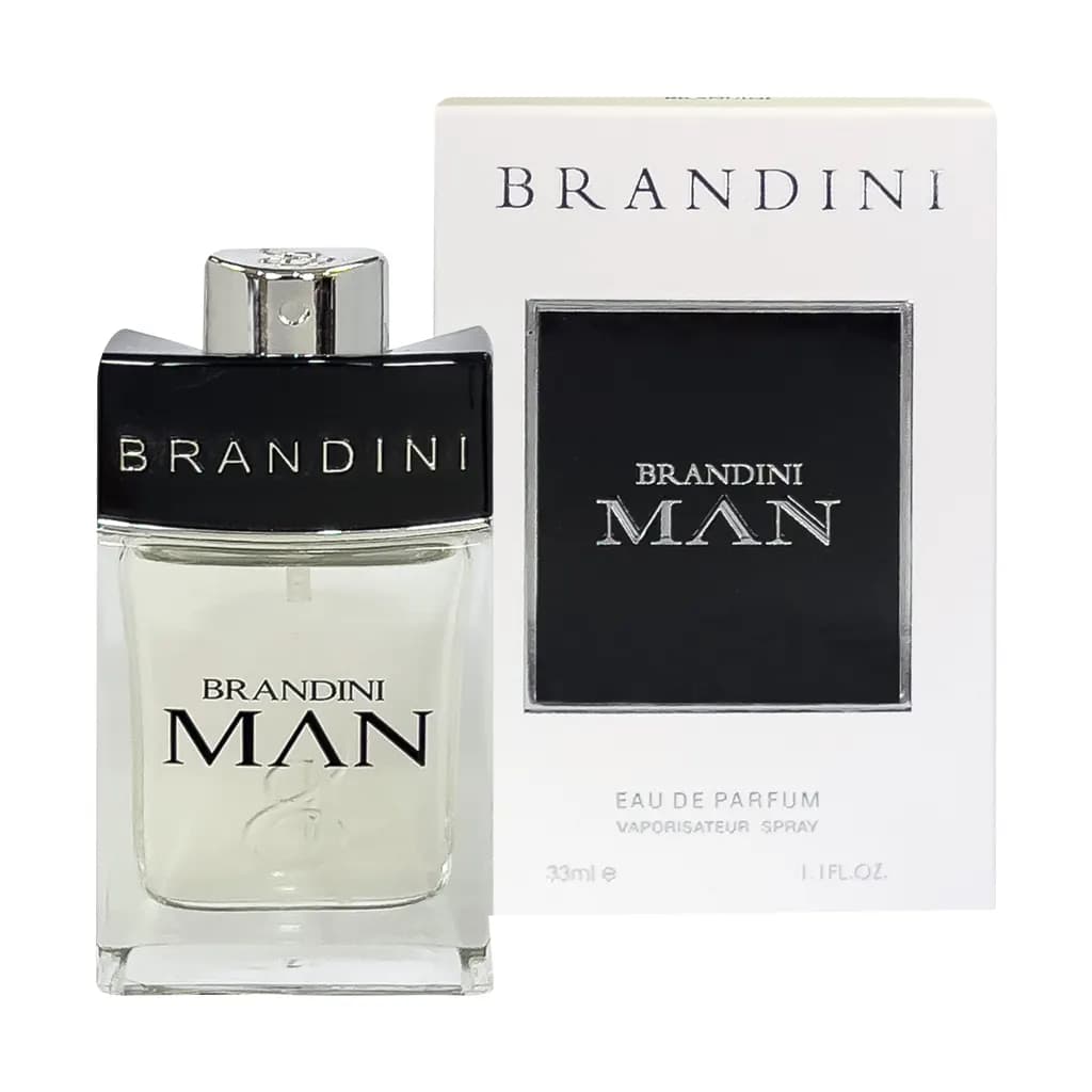 عطر جیبی مردانه برندینی مدل MAN حجم 33 میلی لیتر