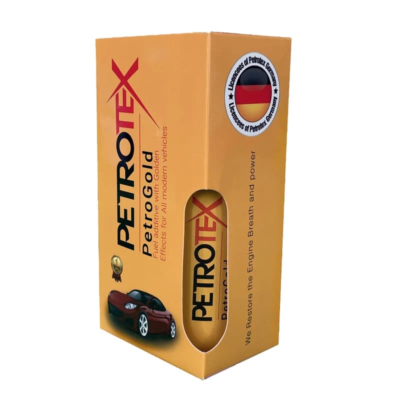 مکمل بنزین و اکتان بوستر پتروتکس مدل پتروگلد حجم 150ml — تصویر ۳