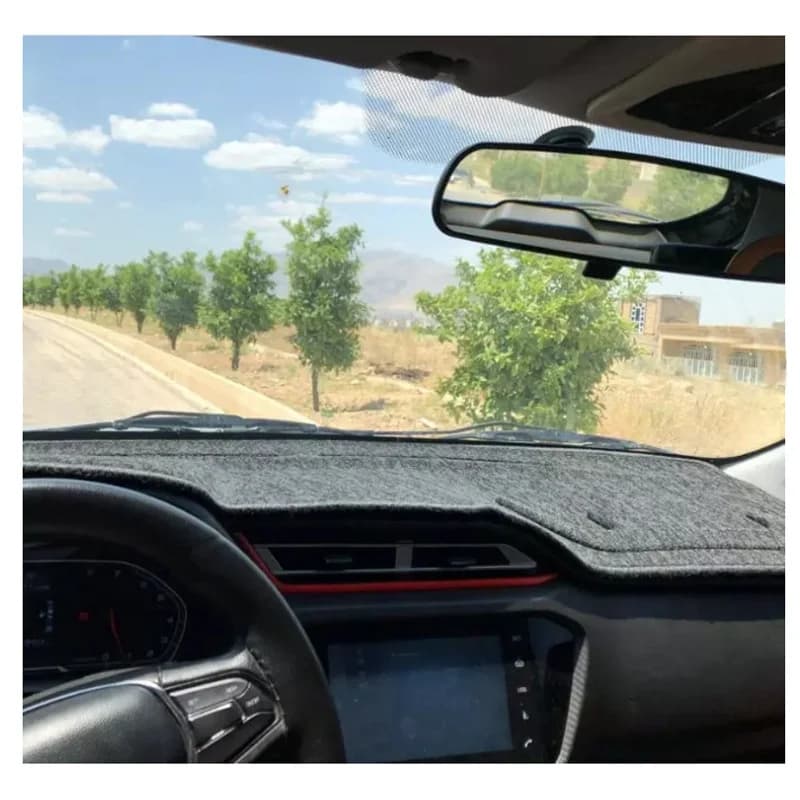 روداشبورد بابل کارپت مدل تافتینگ مناسب برای ام وی ام X22 — تصویر ۳