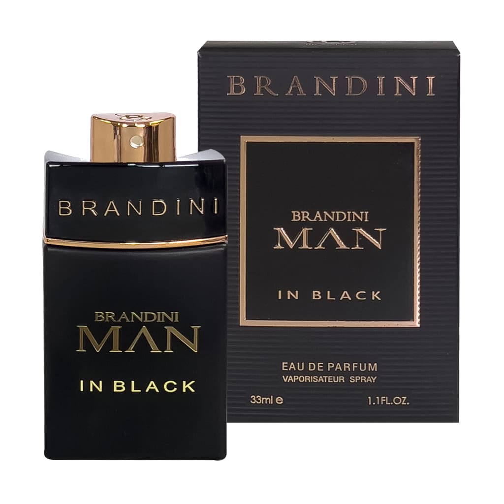 عطر جیبی مردانه برندینی مدل Man In Black حجم 33 میلی لیتر