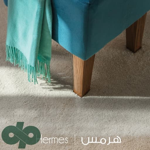 موکت ظریف مصور طرح هرمس 5521 — تصویر ۲