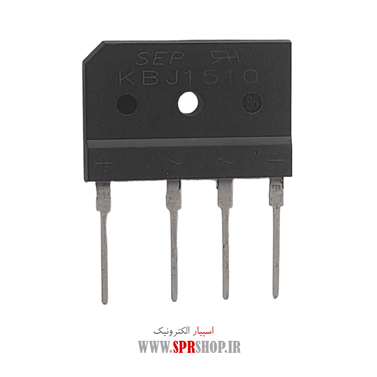 DIODE POL 15A 1000V SHANEI KBJ 1510