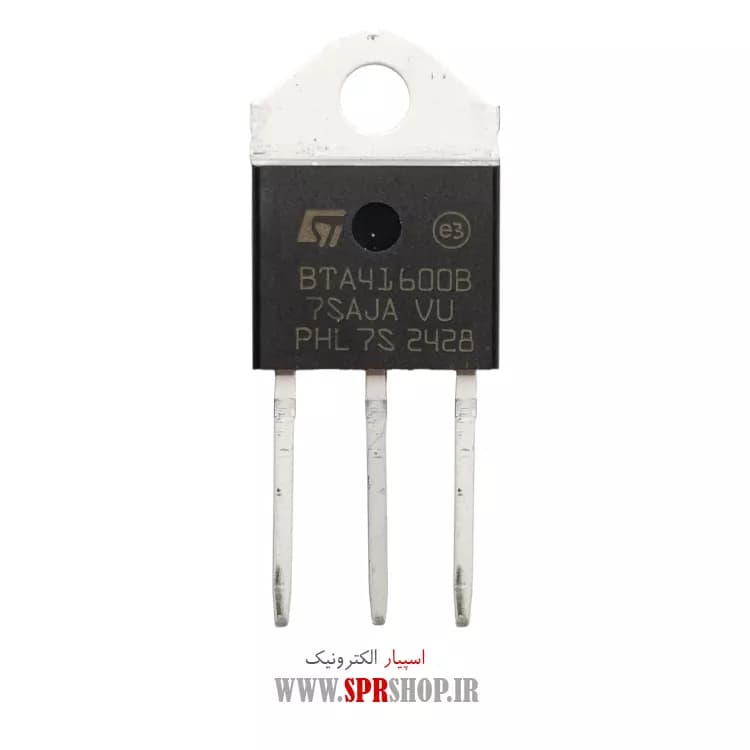 TRIAC BTA 41-600 TO-3P BIG CHIP
