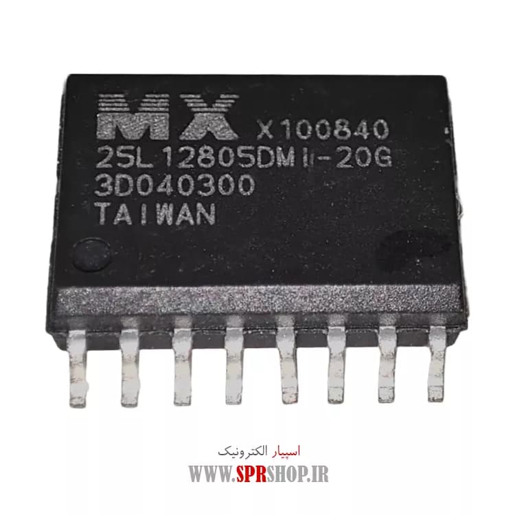 IC MX25L12805D SOIC-16 300MIL