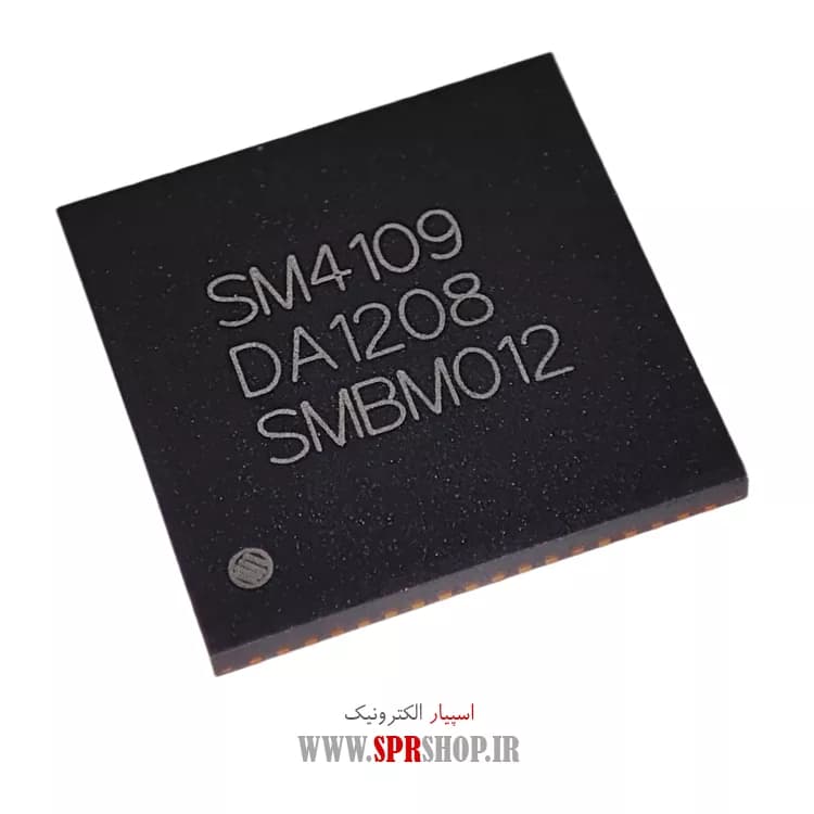 IC SM 4109 QFN-72