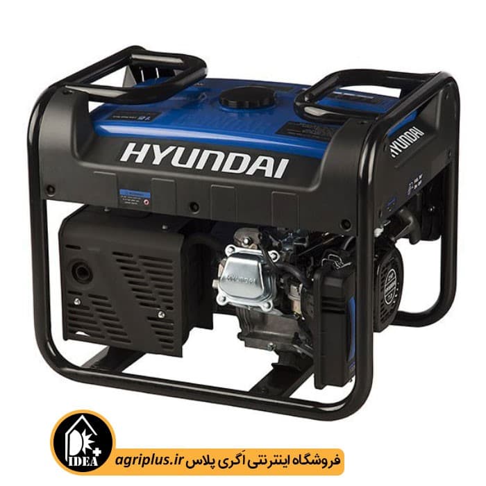 ژنراتور بنزینی هیوندای مدل HG۵۳۵۵-PG — تصویر ۲