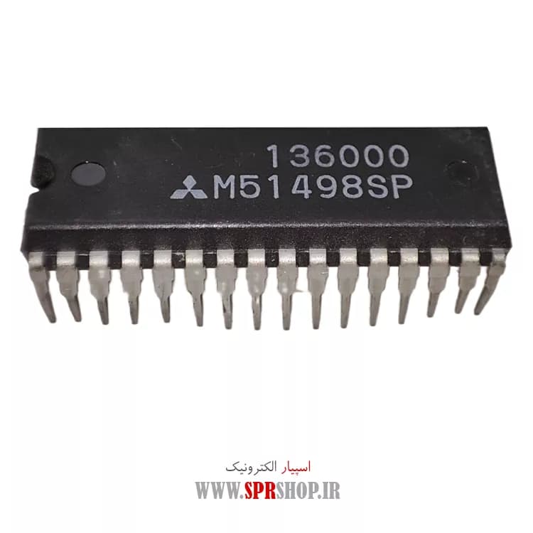 IC M 51498SP