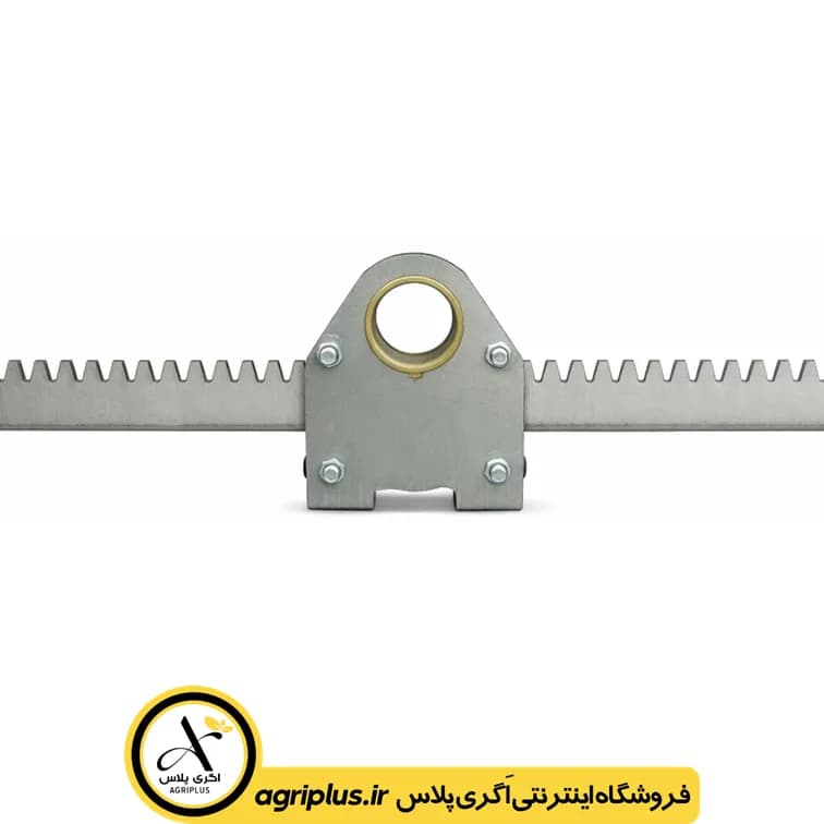 ریل و چرخ دنده رک و پنیون اسپانیایی گالوانیزه
