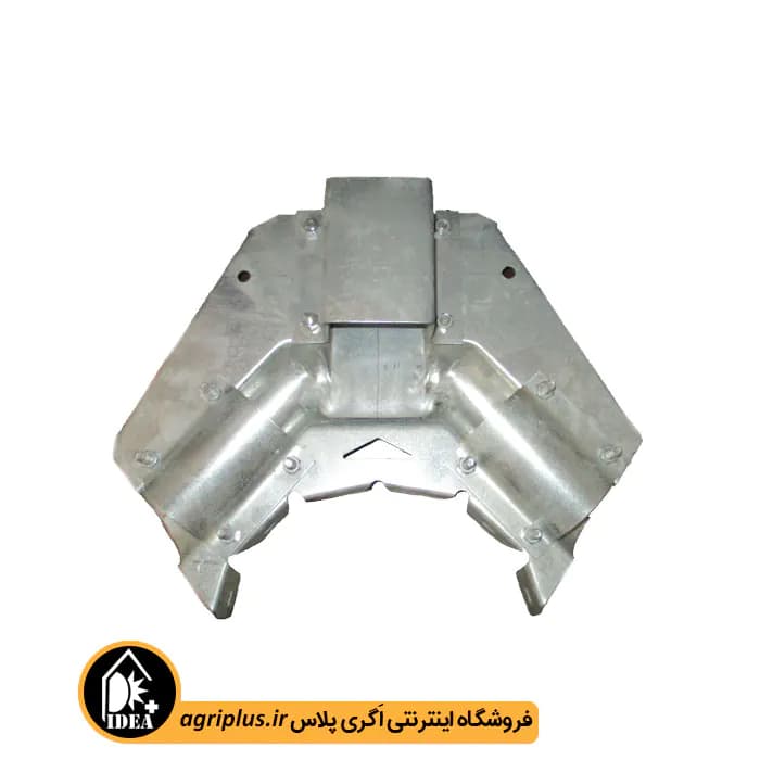 سرستونی قوطی ۸*۸ اسپانیایی گالوانیزه