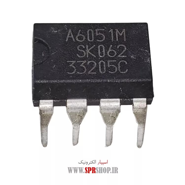 IC STRA 6051M DIP-7 ORG