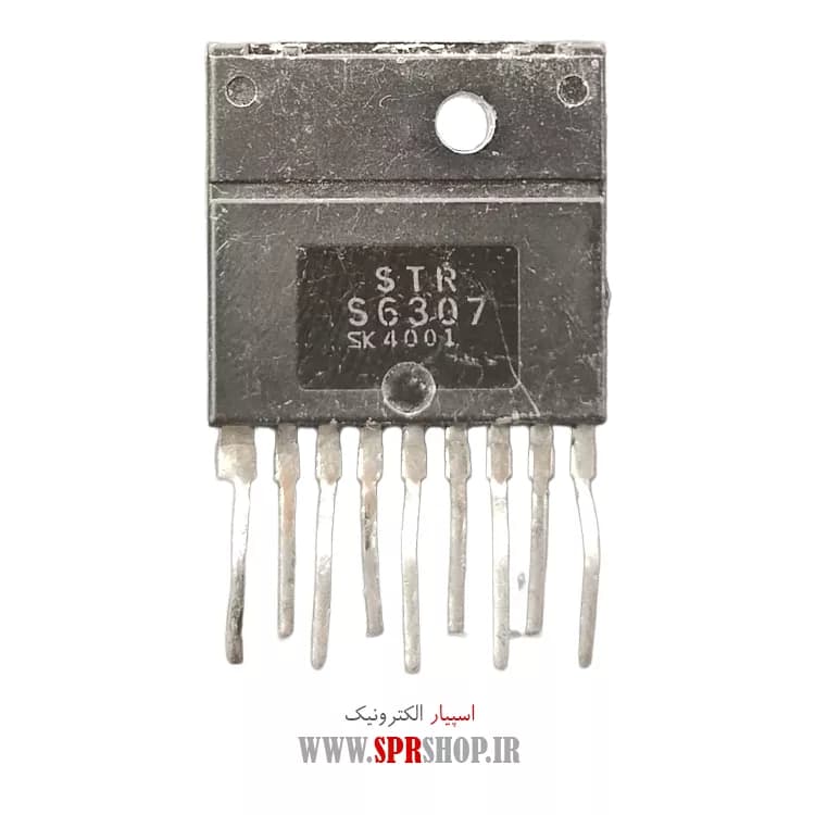 IC STRS 6307 CH