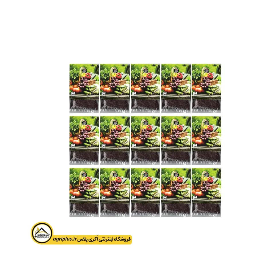 کود بیولوژیک بسته بندی خانگی — تصویر ۲