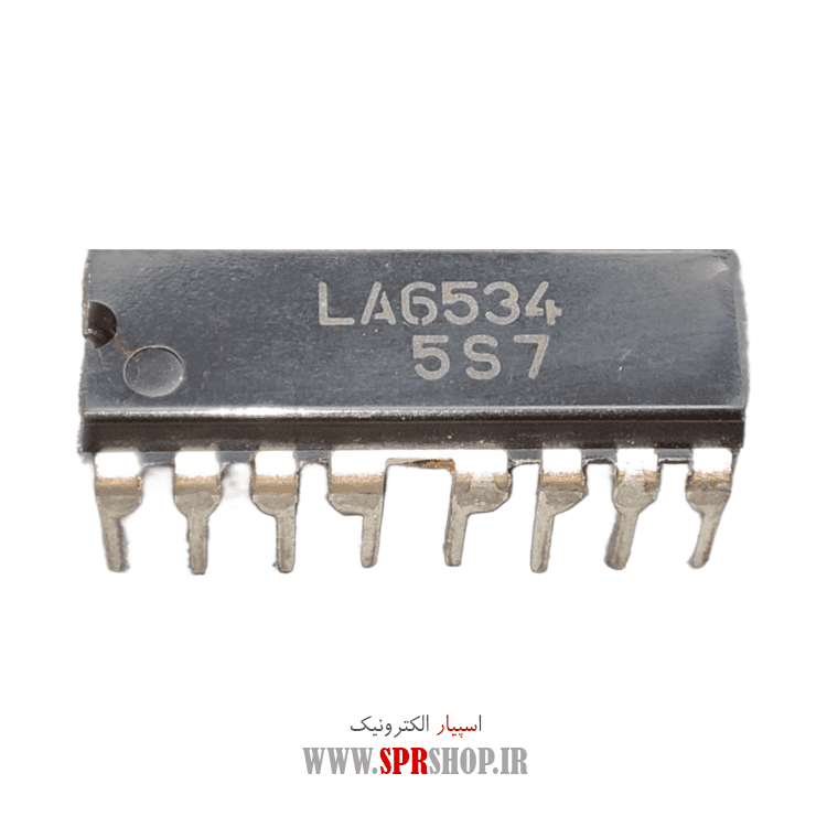 IC LA 6534