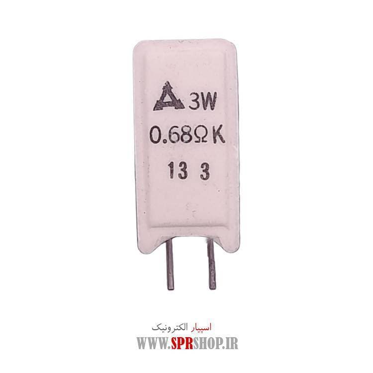 RES 0.68R 3W AJORI