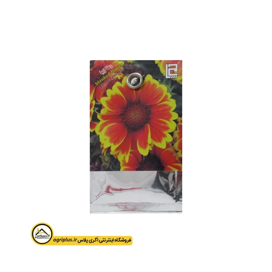 بذر گل رعنا زیبا بسته بندی خانگی — تصویر ۳