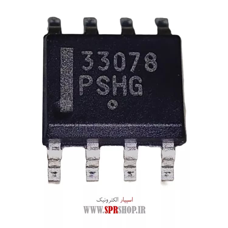 IC MC 33078 SOP-8