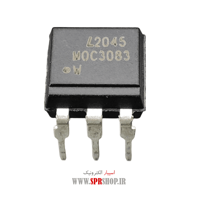 IC MOC 3083 DIP
