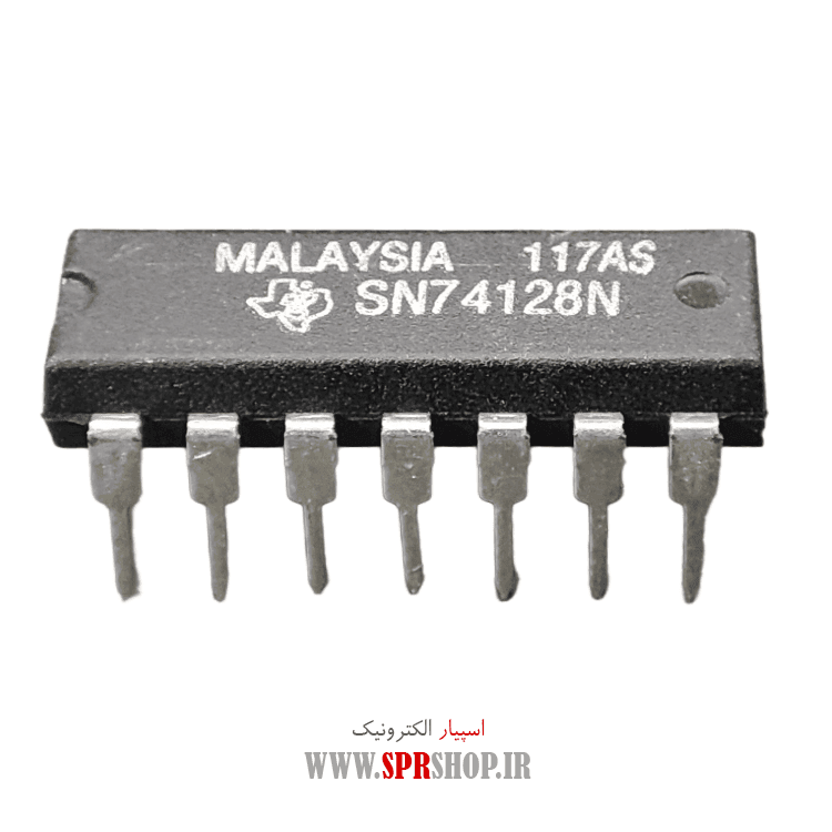 IC 74128 DIP-14