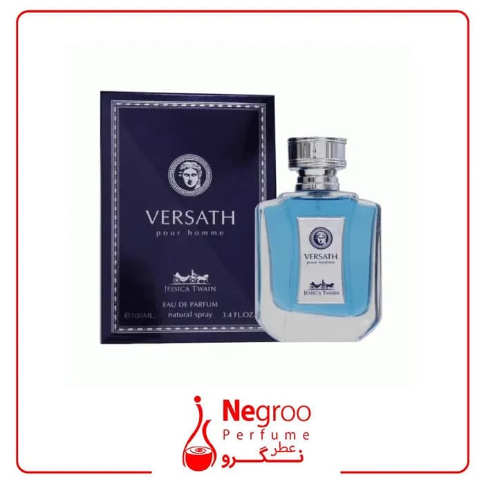 ادکلن جسیکا توین مدل د سکسی سانتل33 رای له لابو سانتال 33حه اورجینال