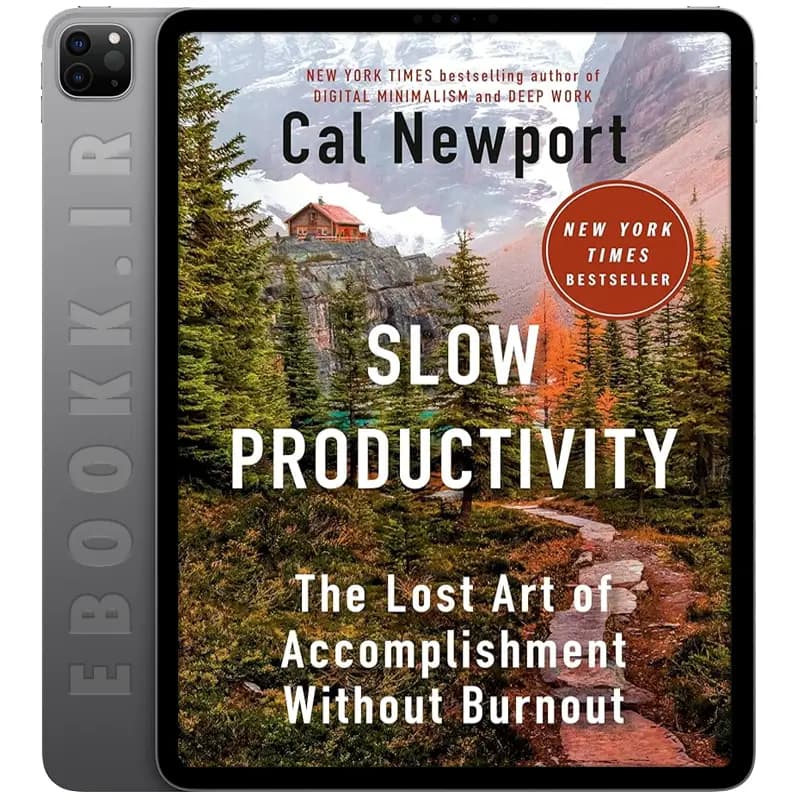 دانلود کتاب Slow Productivity 2024