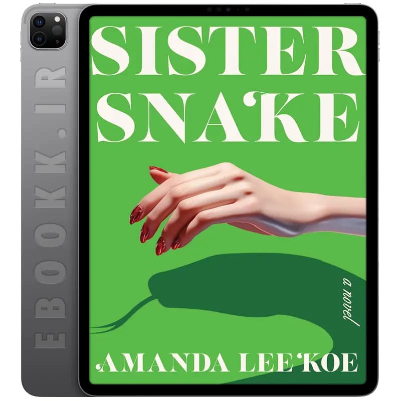 دانلود کتاب Sister Snake 2024