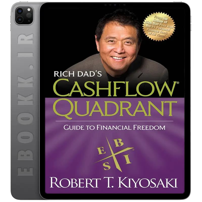 دانلود کتاب Rich Dad’s CASHFLOW Quadrant 2012