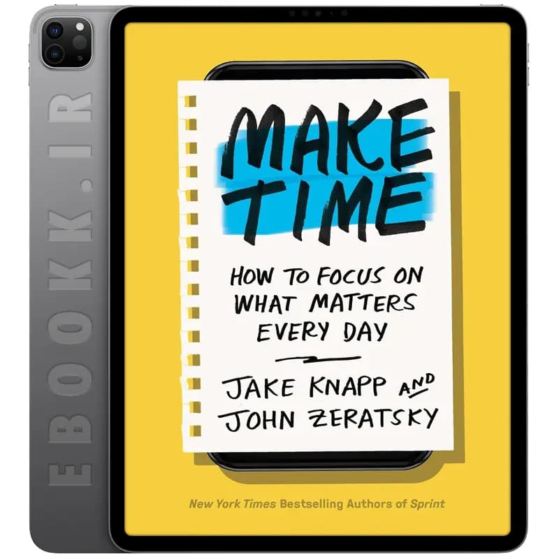 دانلود کتاب Make Time 2018