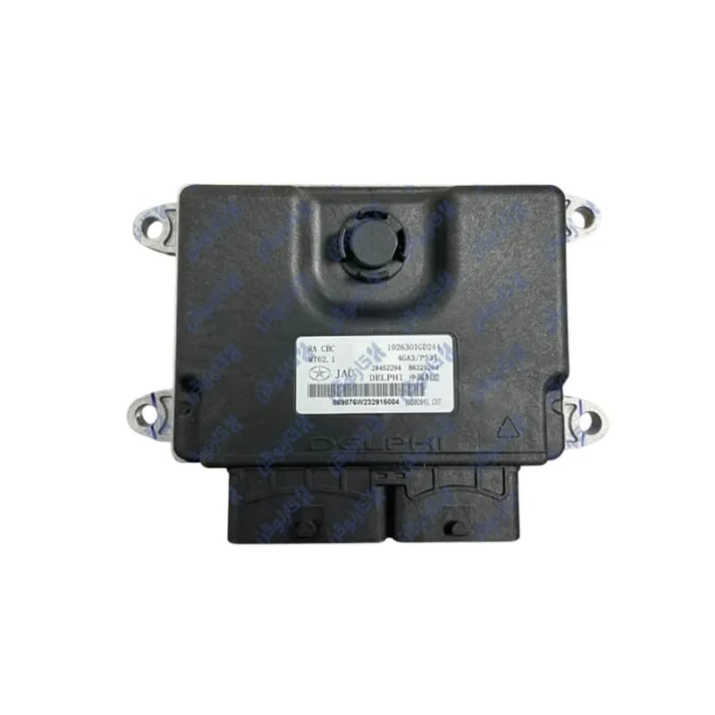 ECU کی ام سی T8 (کامپیوتر موتور)