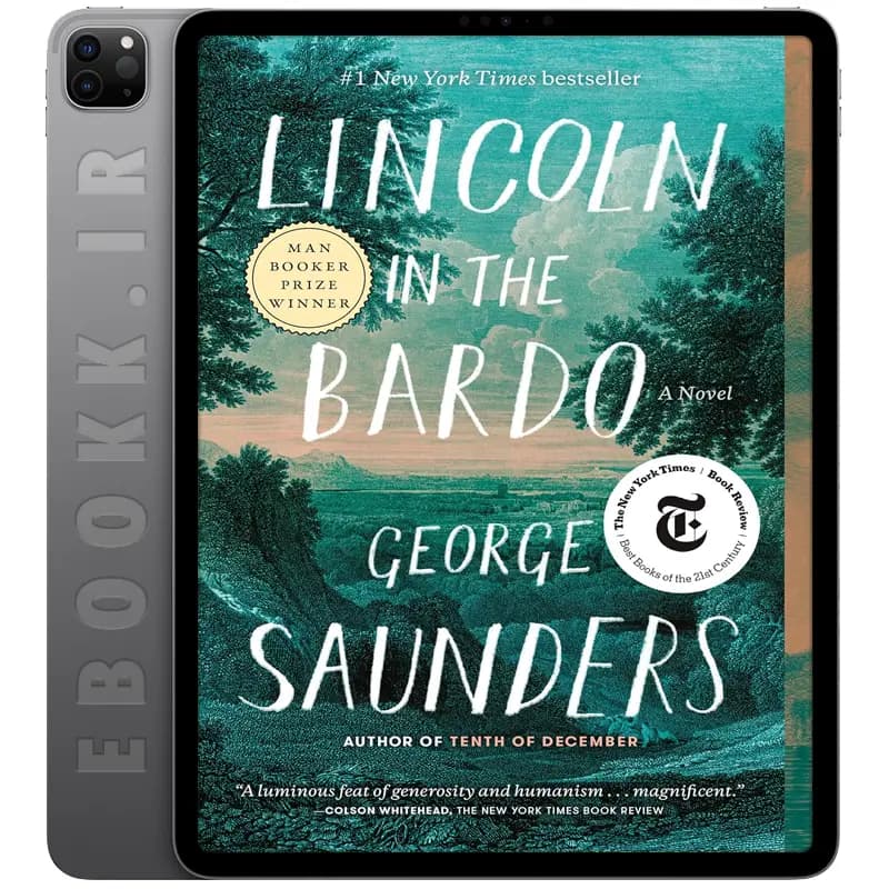 دانلود کتاب Lincoln in the Bardo 2017