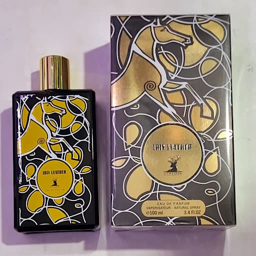 ادکلن التامیر مدل ایریس لدر Altamir Iris Leather For Menحجم 100میل