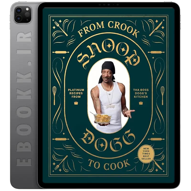 دانلود کتاب From Crook to Cook 2018