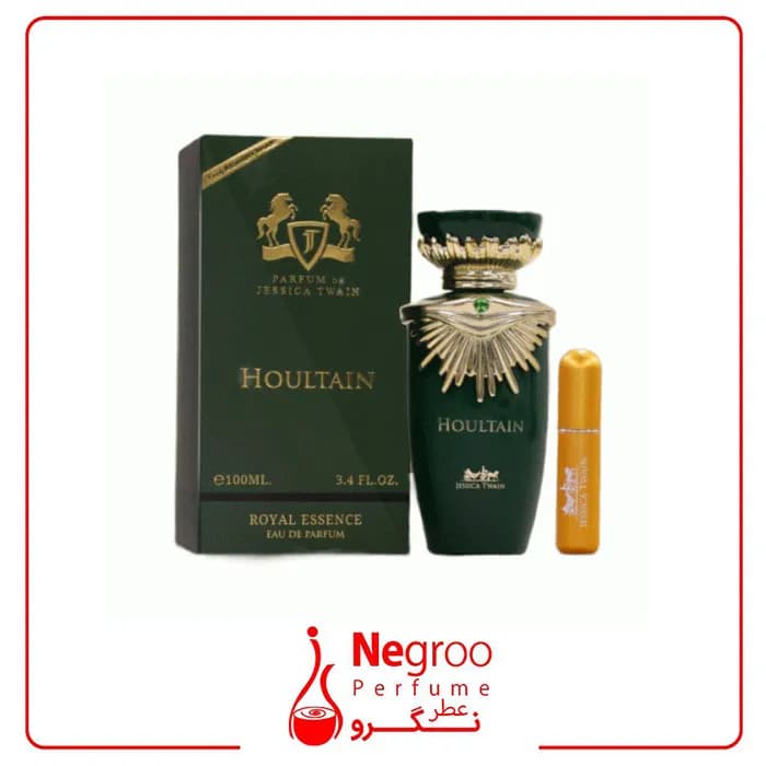 ادکلن جسیکاتوین مدل هالتان رویال اسنس رایحه عطر پارفومز د مارلی هالتان اورجینال